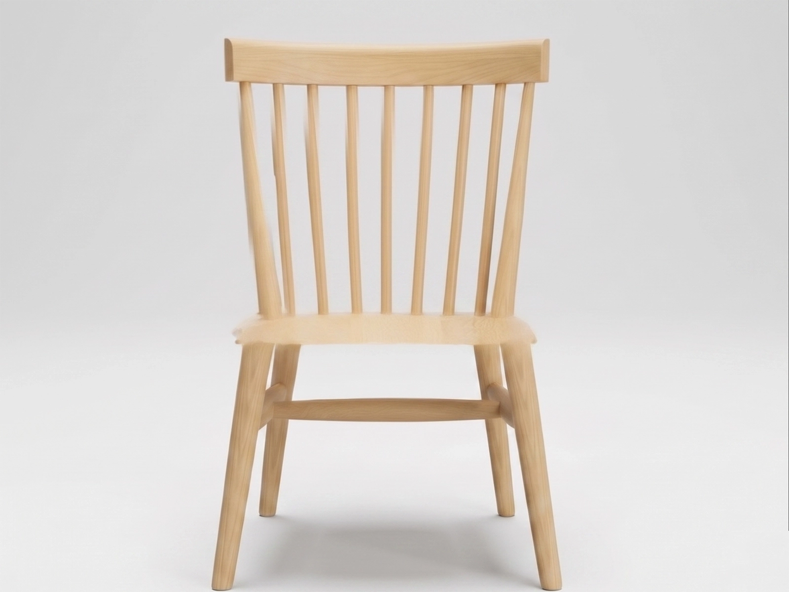 Oak Dining Chair — photo 3